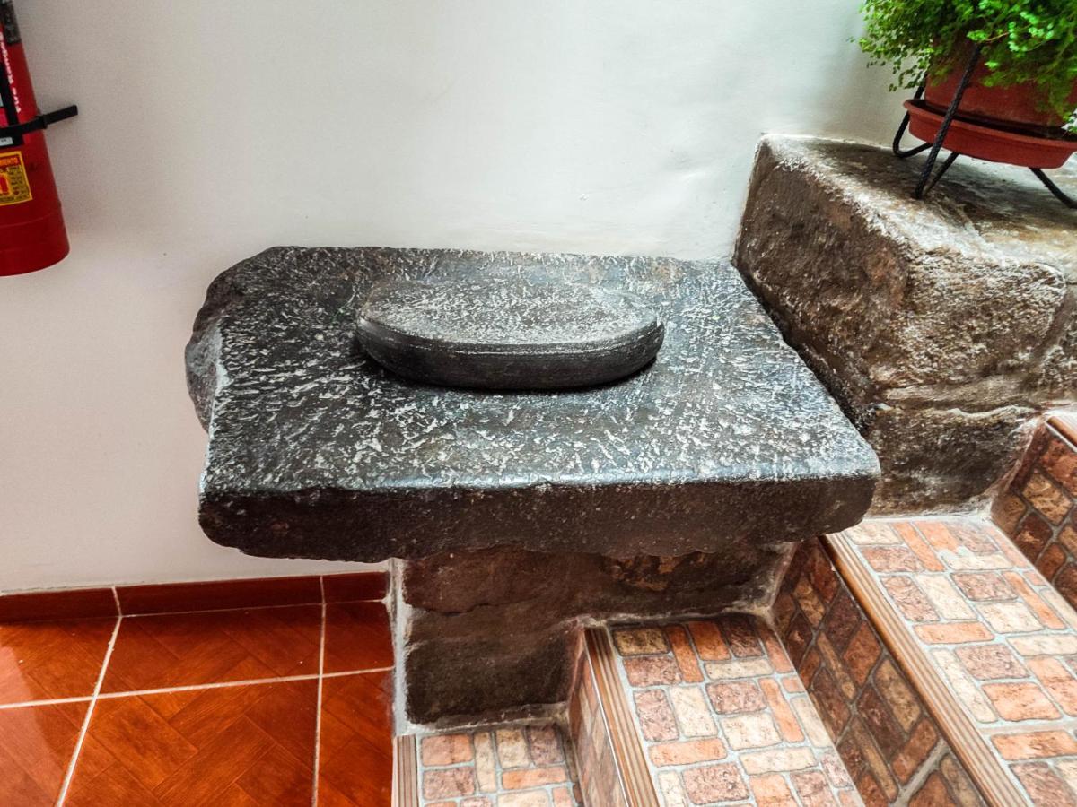 Casa De Laura Lägenhet Cusco Exteriör bild