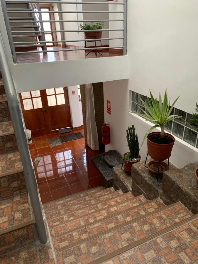 Casa De Laura Lägenhet Cusco Exteriör bild