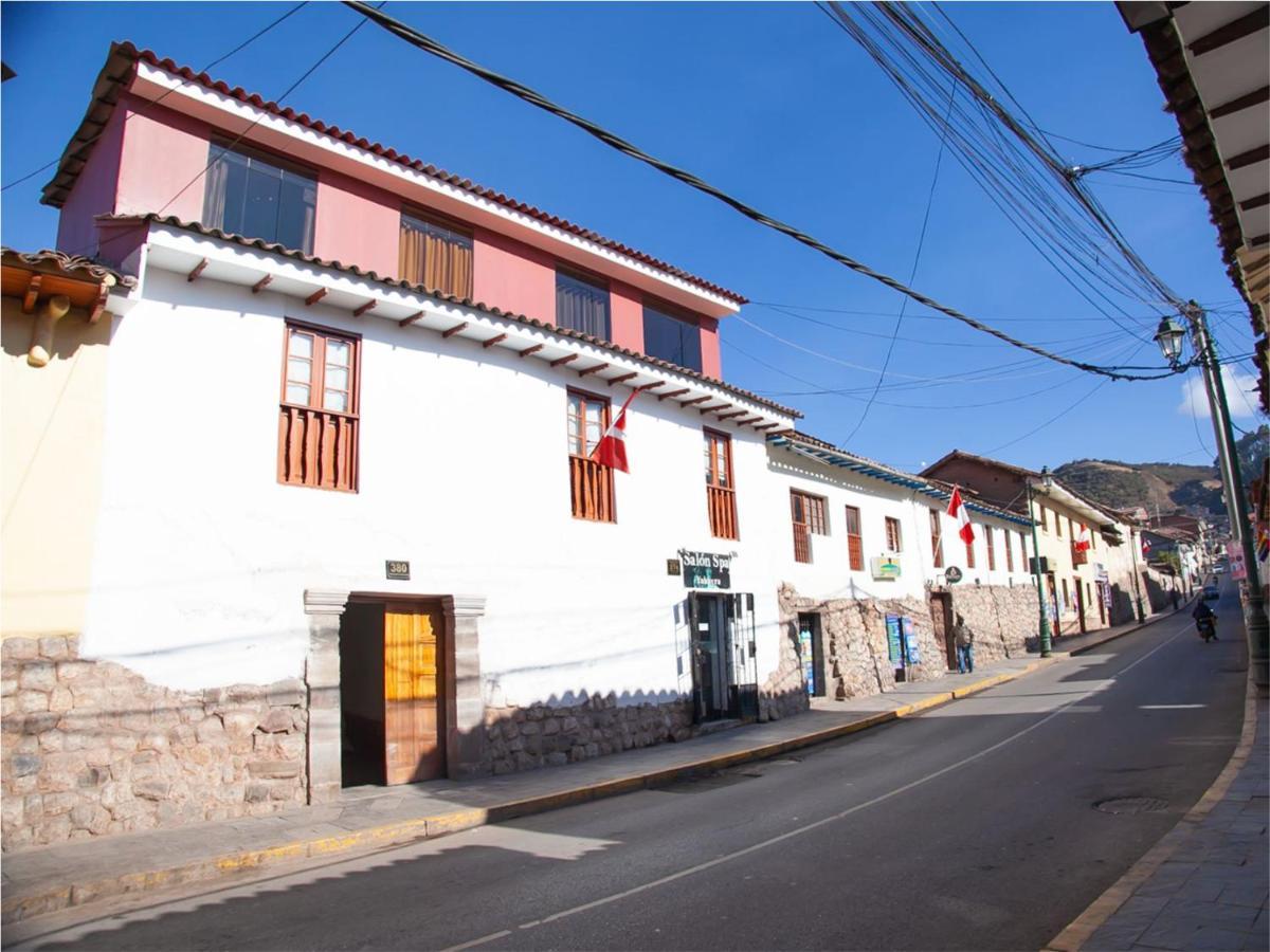 Casa De Laura Lägenhet Cusco Exteriör bild