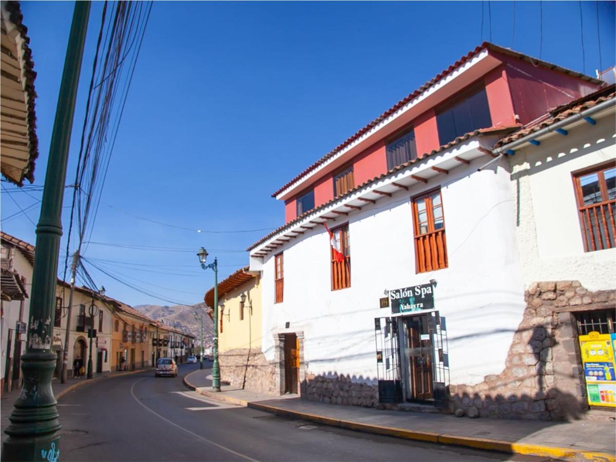 Casa De Laura Lägenhet Cusco Exteriör bild